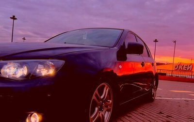 Subaru Impreza III, 2008 год, 709 000 рублей, 1 фотография