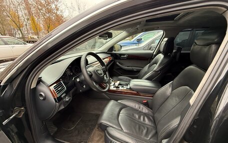 Audi A8, 2010 год, 1 350 000 рублей, 9 фотография