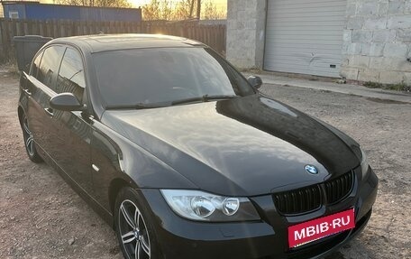BMW 3 серия, 2007 год, 1 150 000 рублей, 1 фотография
