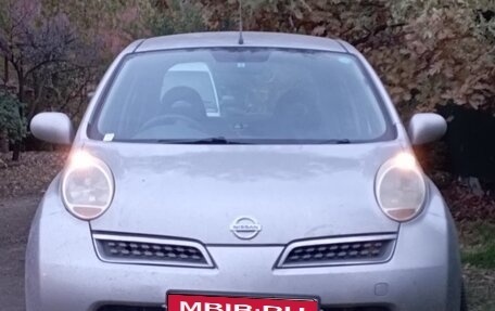 Nissan March III, 2009 год, 720 000 рублей, 1 фотография