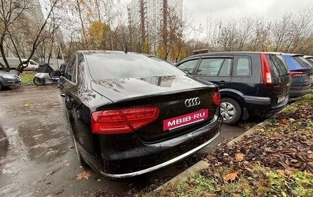 Audi A8, 2010 год, 1 350 000 рублей, 7 фотография
