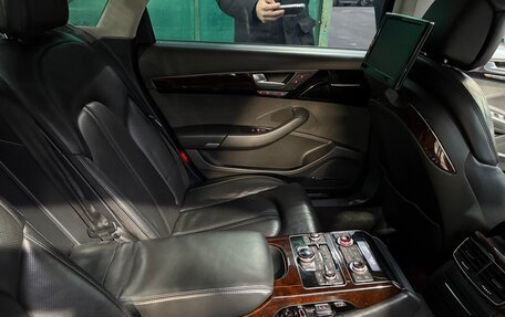 Audi A8, 2010 год, 1 350 000 рублей, 12 фотография