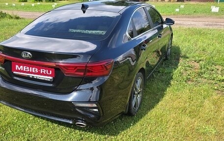 KIA Cerato IV, 2019 год, 2 300 000 рублей, 3 фотография