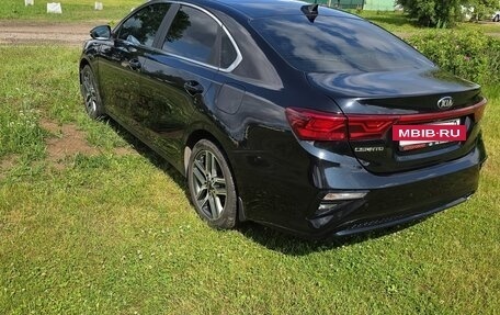 KIA Cerato IV, 2019 год, 2 300 000 рублей, 5 фотография