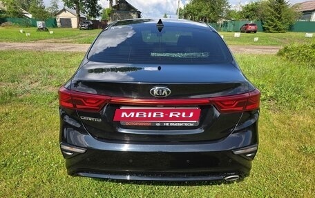 KIA Cerato IV, 2019 год, 2 300 000 рублей, 2 фотография