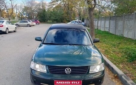 Volkswagen Passat B5+ рестайлинг, 1998 год, 400 000 рублей, 1 фотография