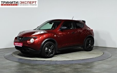 Nissan Juke II, 2011 год, 897 000 рублей, 1 фотография
