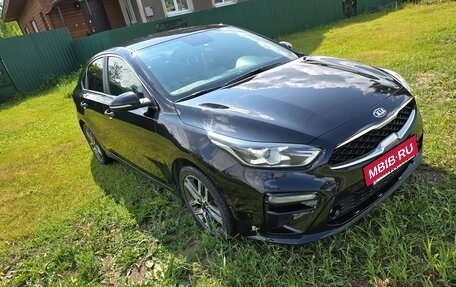 KIA Cerato IV, 2019 год, 2 300 000 рублей, 8 фотография
