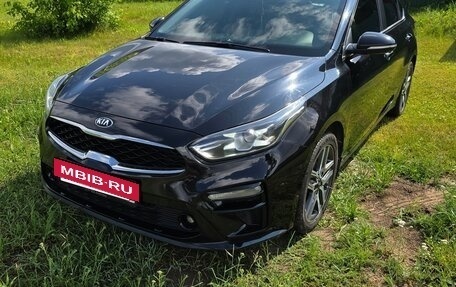 KIA Cerato IV, 2019 год, 2 300 000 рублей, 7 фотография