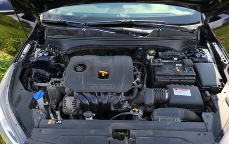 KIA Cerato IV, 2019 год, 2 300 000 рублей, 19 фотография