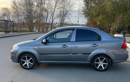 Chevrolet Aveo III, 2008 год, 349 000 рублей, 4 фотография