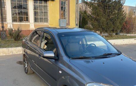 Chevrolet Aveo III, 2008 год, 349 000 рублей, 2 фотография