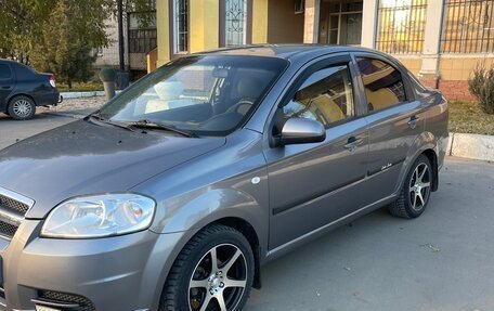 Chevrolet Aveo III, 2008 год, 349 000 рублей, 5 фотография