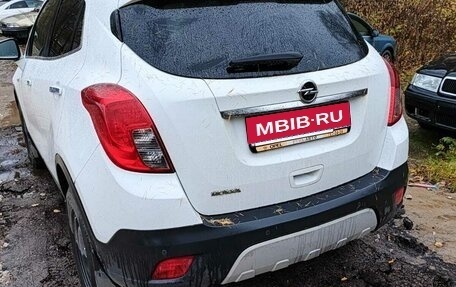 Opel Mokka I, 2012 год, 700 000 рублей, 2 фотография