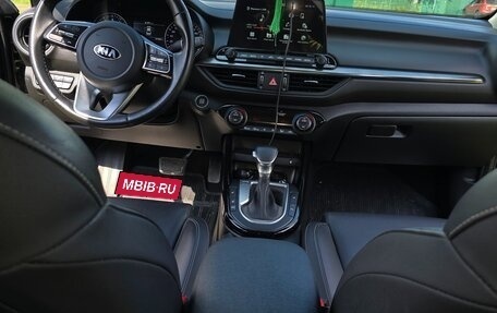 KIA Cerato IV, 2019 год, 2 300 000 рублей, 18 фотография