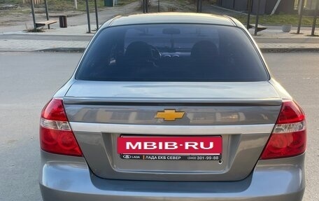 Chevrolet Aveo III, 2008 год, 349 000 рублей, 3 фотография