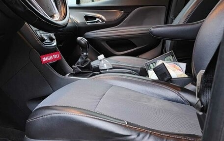 Opel Mokka I, 2012 год, 700 000 рублей, 5 фотография