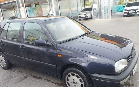 Volkswagen Golf III, 1992 год, 200 000 рублей, 2 фотография