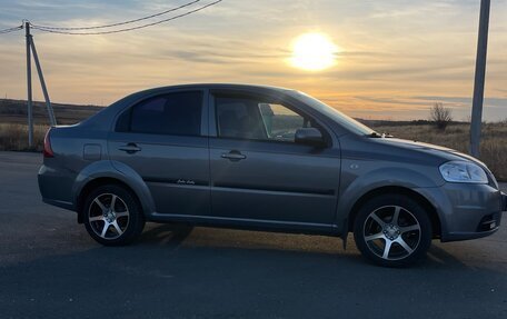 Chevrolet Aveo III, 2008 год, 349 000 рублей, 7 фотография