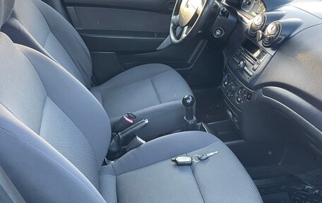 Chevrolet Aveo III, 2008 год, 349 000 рублей, 11 фотография