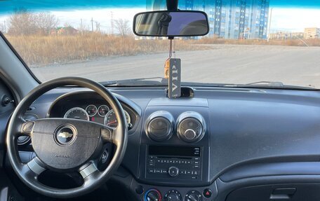 Chevrolet Aveo III, 2008 год, 349 000 рублей, 10 фотография