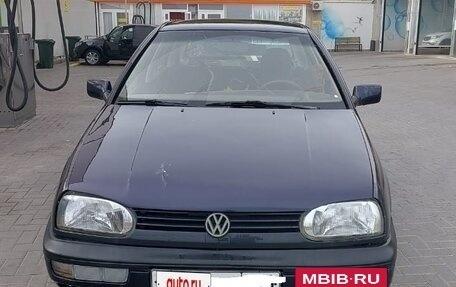 Volkswagen Golf III, 1992 год, 200 000 рублей, 5 фотография