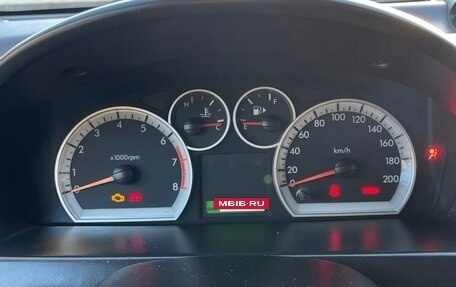 Chevrolet Aveo III, 2008 год, 349 000 рублей, 14 фотография