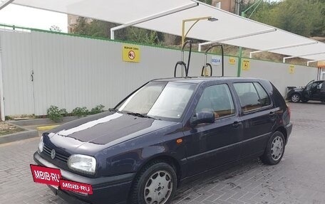 Volkswagen Golf III, 1992 год, 200 000 рублей, 3 фотография
