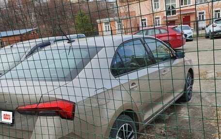 Skoda Rapid II, 2021 год, 1 610 000 рублей, 3 фотография