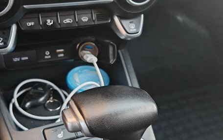 KIA Rio IV, 2017 год, 1 440 000 рублей, 14 фотография