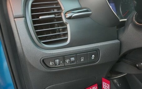 KIA Rio IV, 2017 год, 1 440 000 рублей, 11 фотография