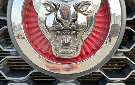 Jaguar F-Pace, 2017 год, 2 870 000 рублей, 9 фотография