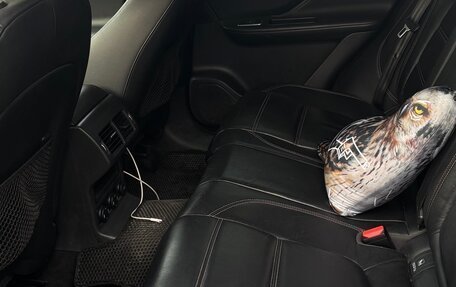 Jaguar F-Pace, 2017 год, 2 870 000 рублей, 17 фотография