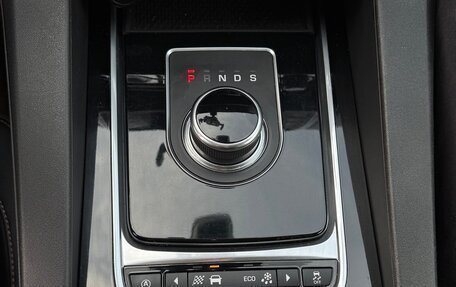 Jaguar F-Pace, 2017 год, 2 870 000 рублей, 16 фотография