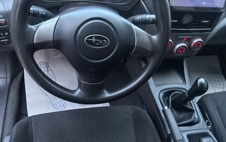 Subaru Impreza III, 2008 год, 709 000 рублей, 2 фотография