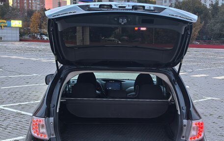 Subaru Impreza III, 2008 год, 709 000 рублей, 3 фотография