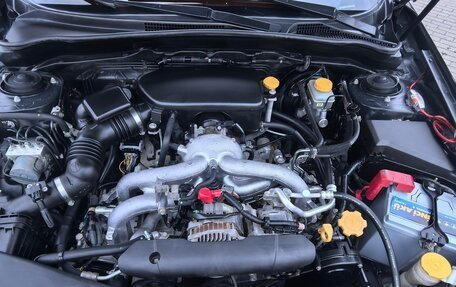 Subaru Impreza III, 2008 год, 709 000 рублей, 7 фотография