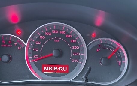 Subaru Impreza III, 2008 год, 709 000 рублей, 6 фотография