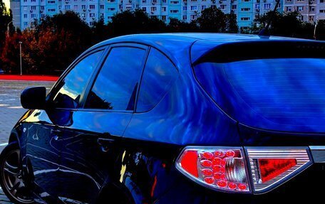 Subaru Impreza III, 2008 год, 709 000 рублей, 13 фотография