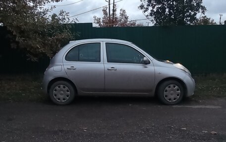 Nissan March III, 2009 год, 720 000 рублей, 2 фотография
