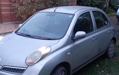 Nissan March III, 2009 год, 720 000 рублей, 3 фотография