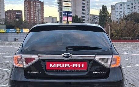Subaru Impreza III, 2008 год, 709 000 рублей, 9 фотография