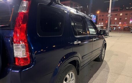 Honda CR-V II рестайлинг, 2005 год, 795 000 рублей, 3 фотография