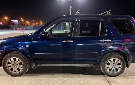 Honda CR-V II рестайлинг, 2005 год, 795 000 рублей, 2 фотография