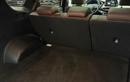 Hyundai Santa Fe IV, 2019 год, 3 290 000 рублей, 8 фотография