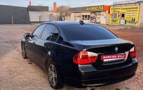 BMW 3 серия, 2007 год, 1 150 000 рублей, 3 фотография