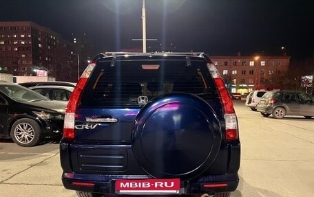 Honda CR-V II рестайлинг, 2005 год, 795 000 рублей, 4 фотография