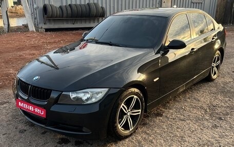 BMW 3 серия, 2007 год, 1 150 000 рублей, 2 фотография