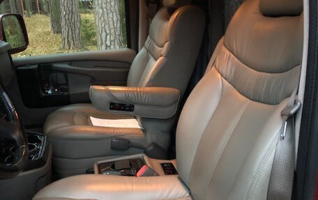 Chevrolet Express II, 2007 год, 2 300 000 рублей, 6 фотография