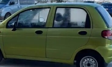 Daewoo Matiz I, 2012 год, 260 000 рублей, 9 фотография